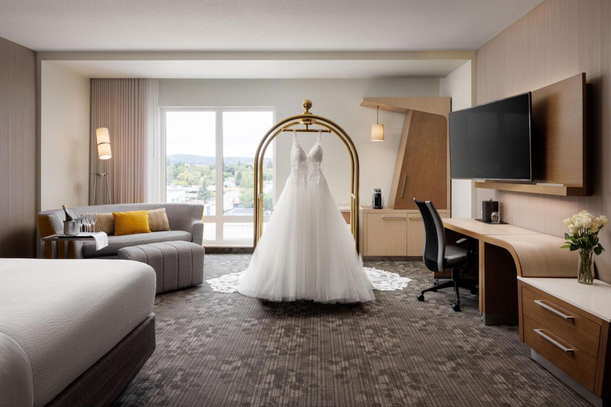 Courtyard By Marriott Prince George Exteriér fotografie