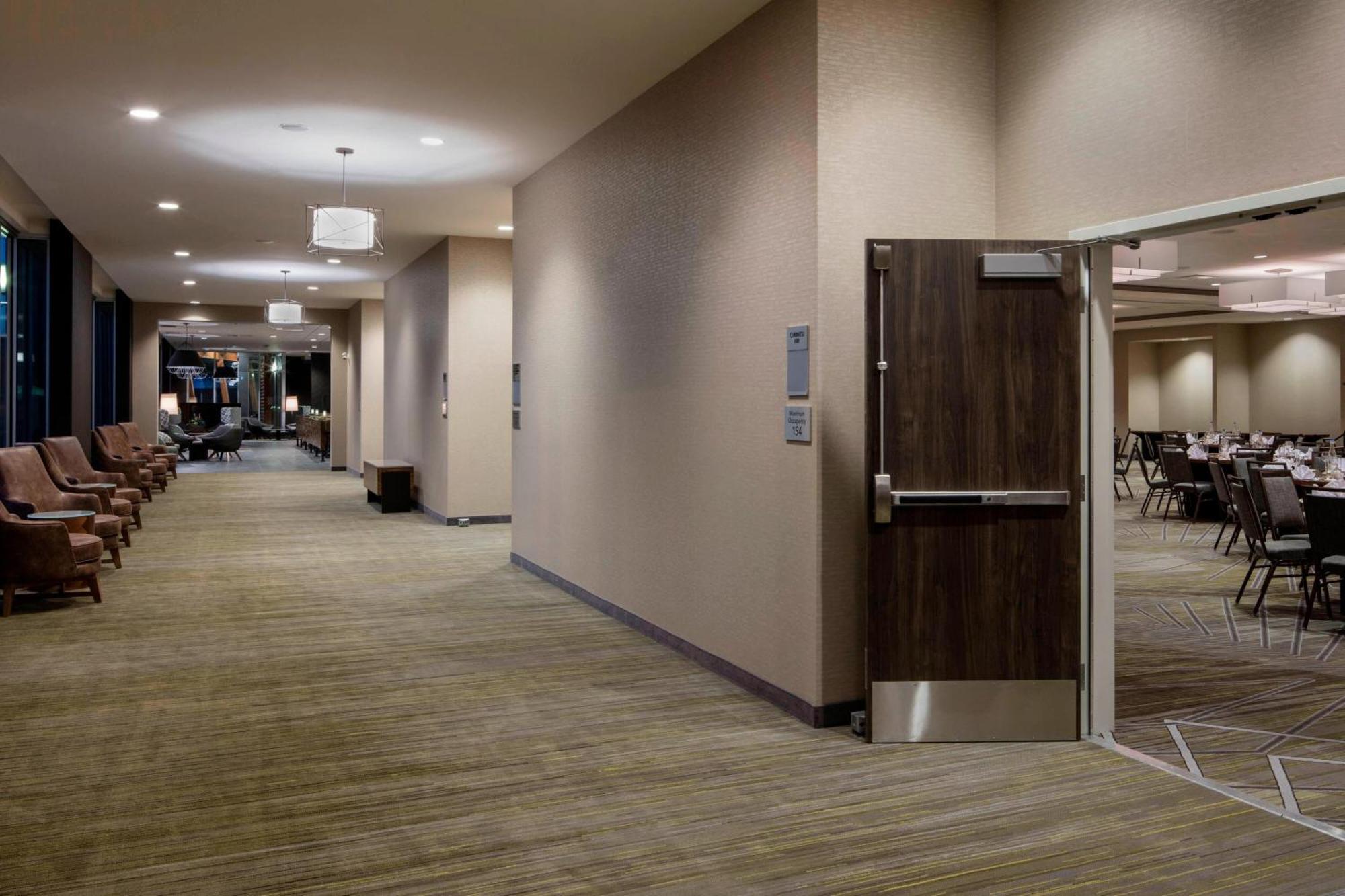 Courtyard By Marriott Prince George Exteriér fotografie