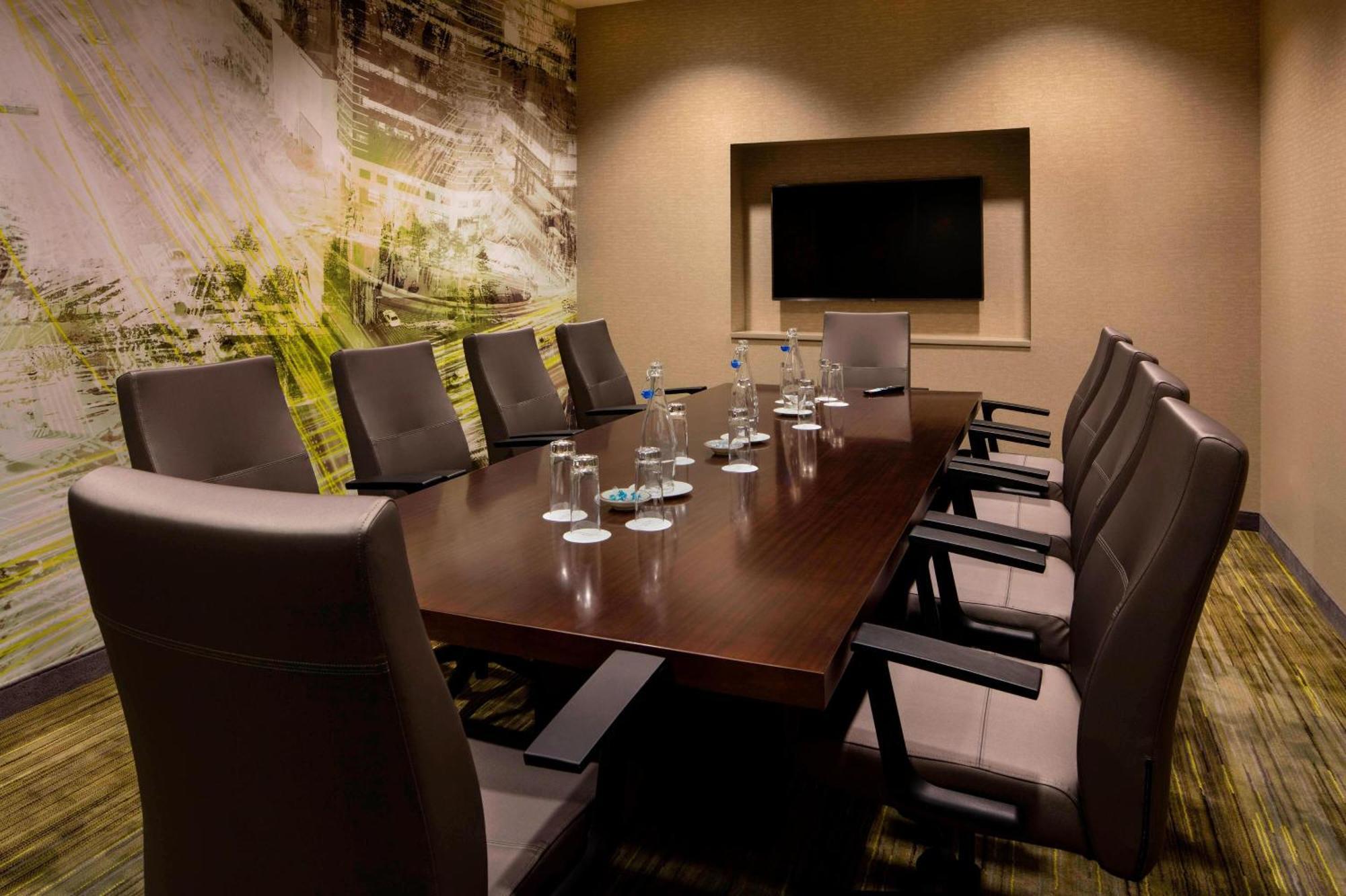 Courtyard By Marriott Prince George Exteriér fotografie