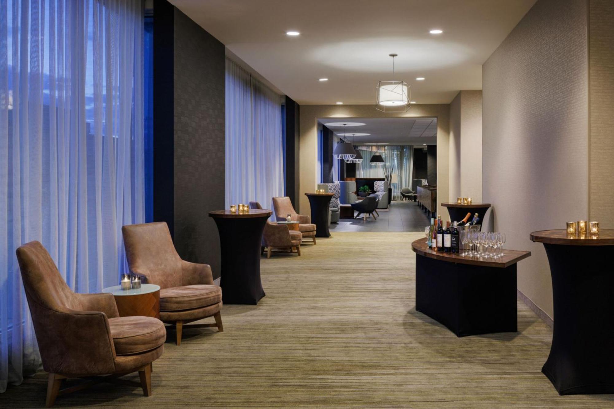 Courtyard By Marriott Prince George Exteriér fotografie