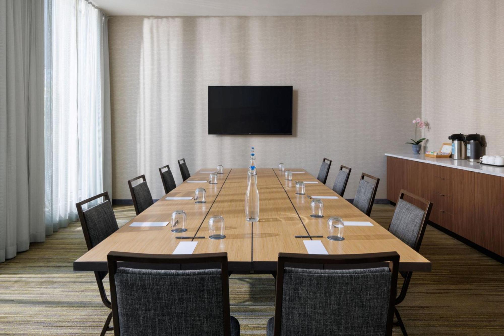 Courtyard By Marriott Prince George Exteriér fotografie