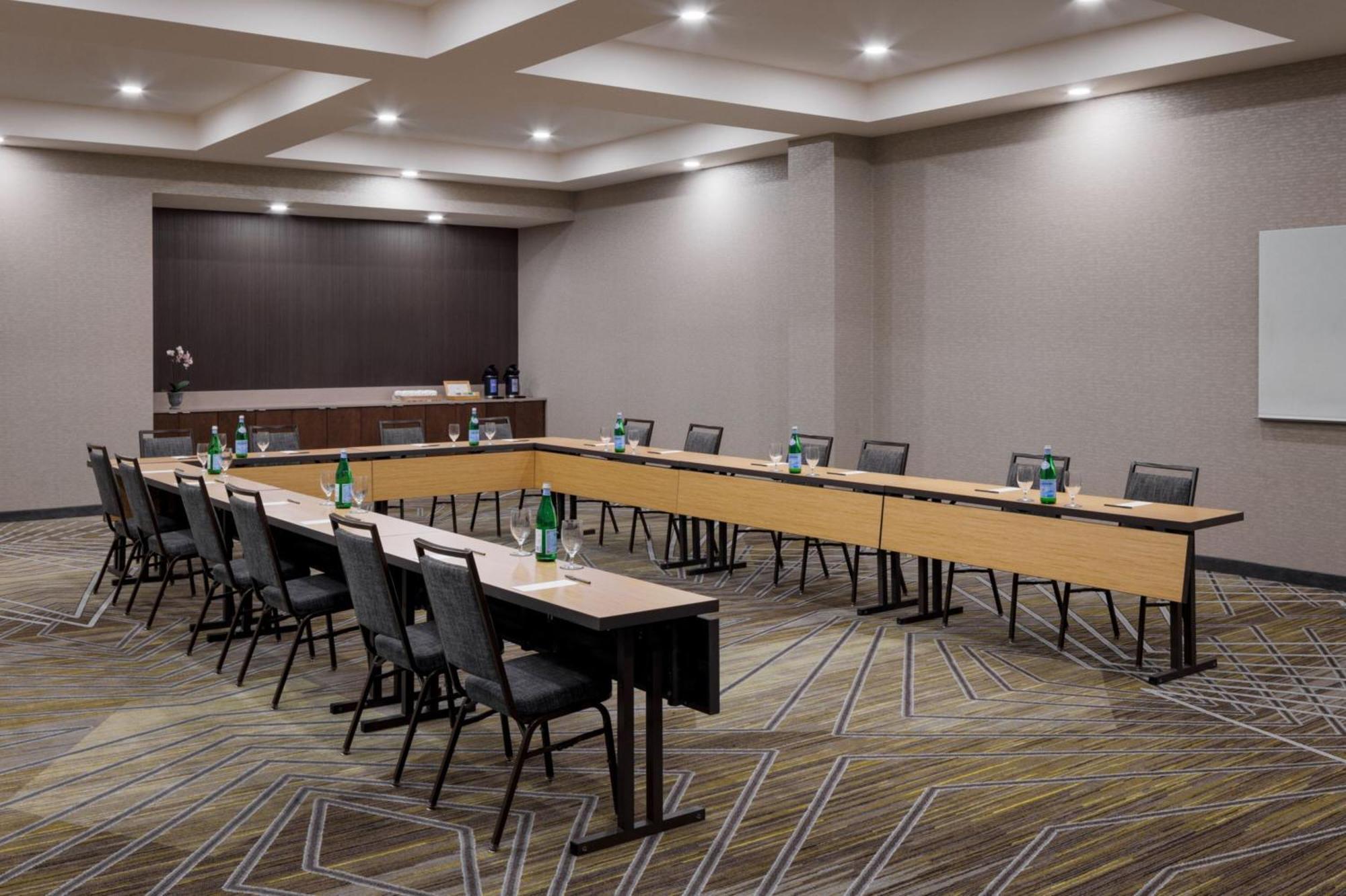 Courtyard By Marriott Prince George Exteriér fotografie
