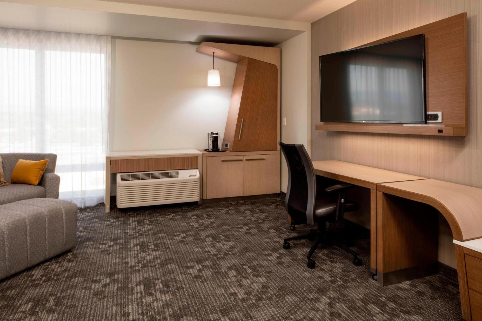 Courtyard By Marriott Prince George Exteriér fotografie