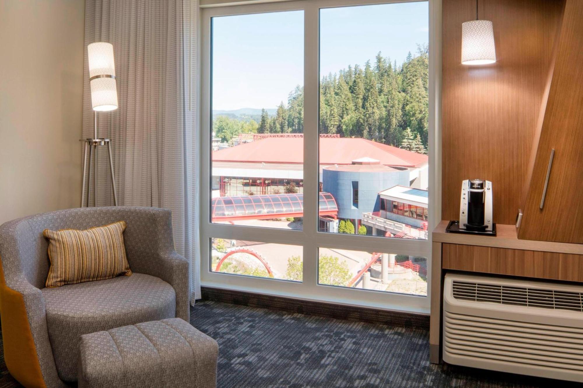 Courtyard By Marriott Prince George Exteriér fotografie