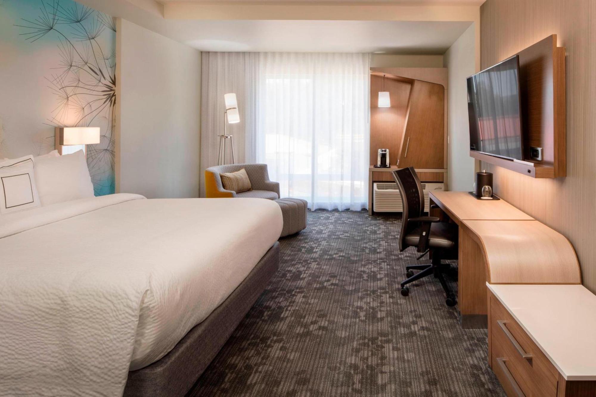 Courtyard By Marriott Prince George Exteriér fotografie