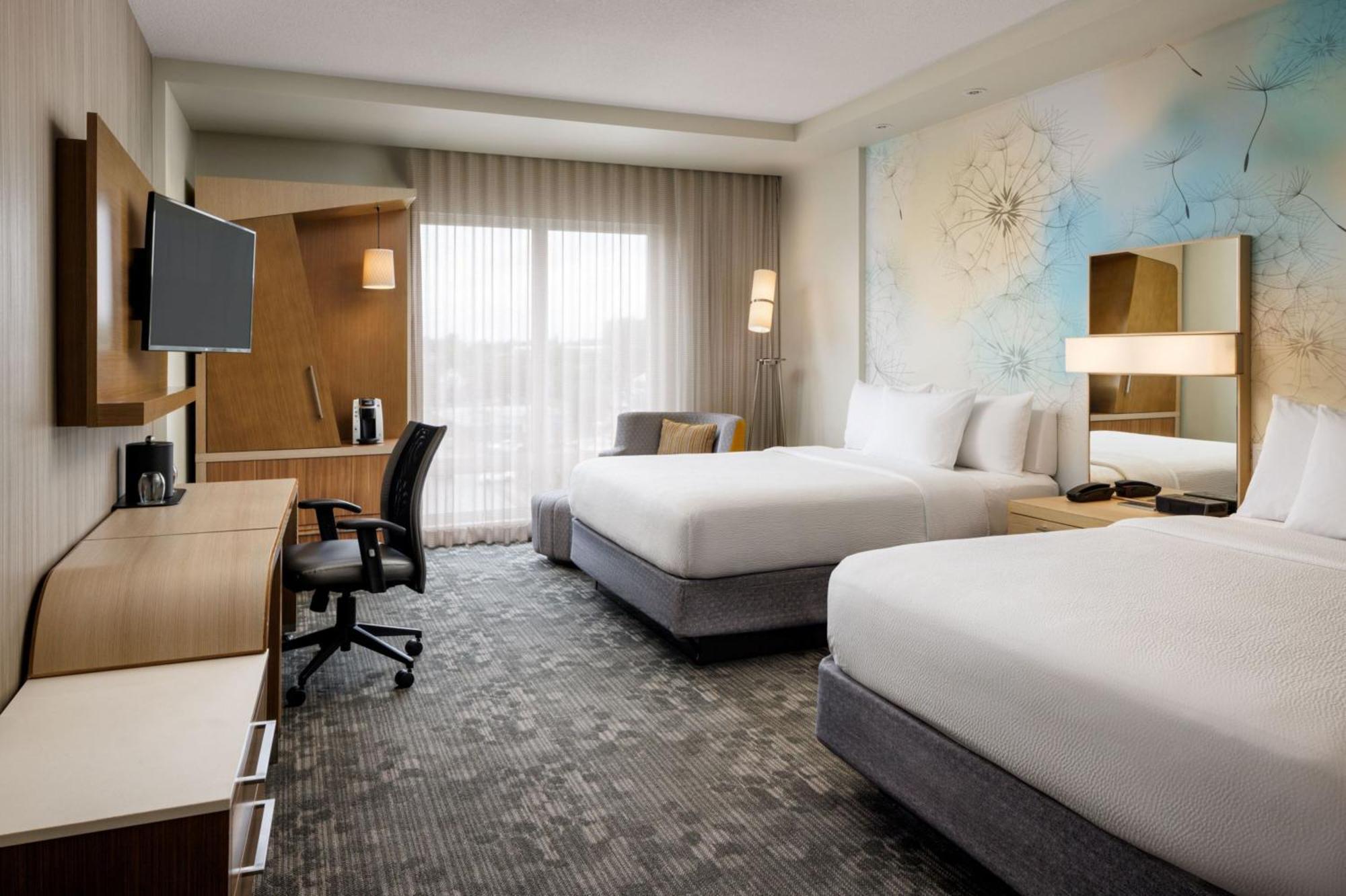 Courtyard By Marriott Prince George Exteriér fotografie