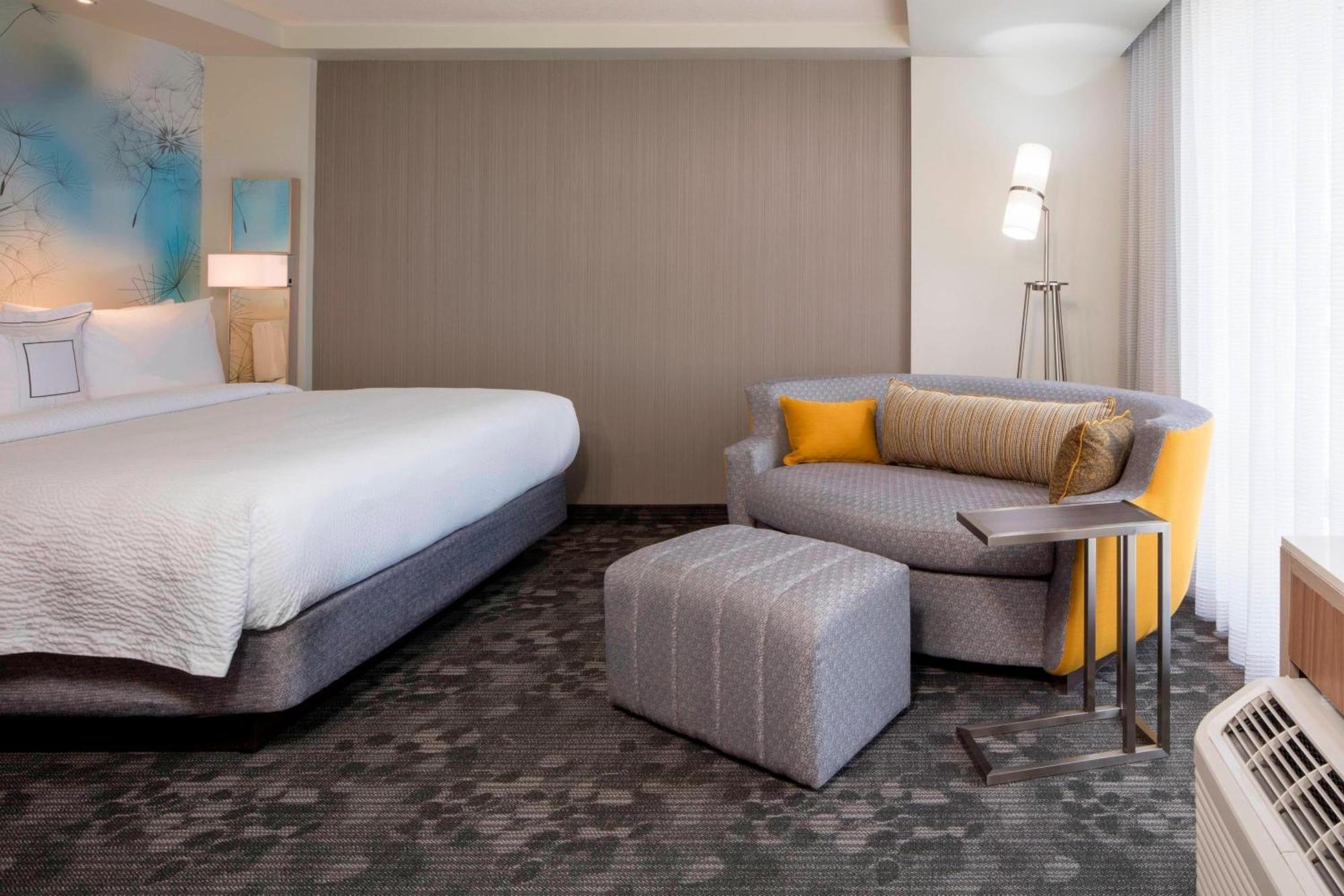 Courtyard By Marriott Prince George Exteriér fotografie