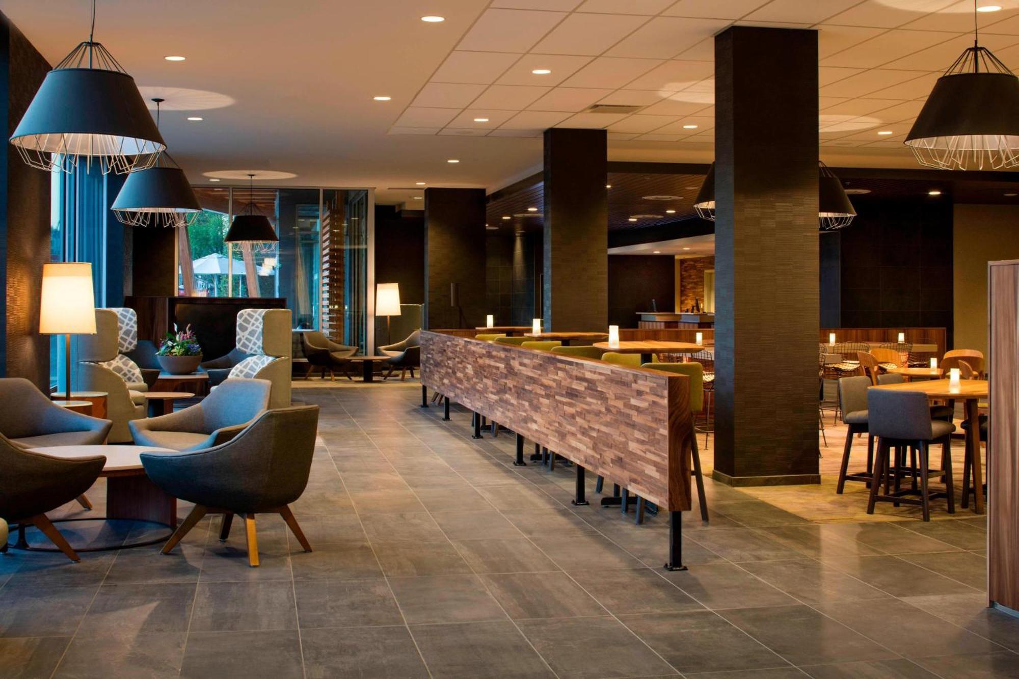 Courtyard By Marriott Prince George Exteriér fotografie
