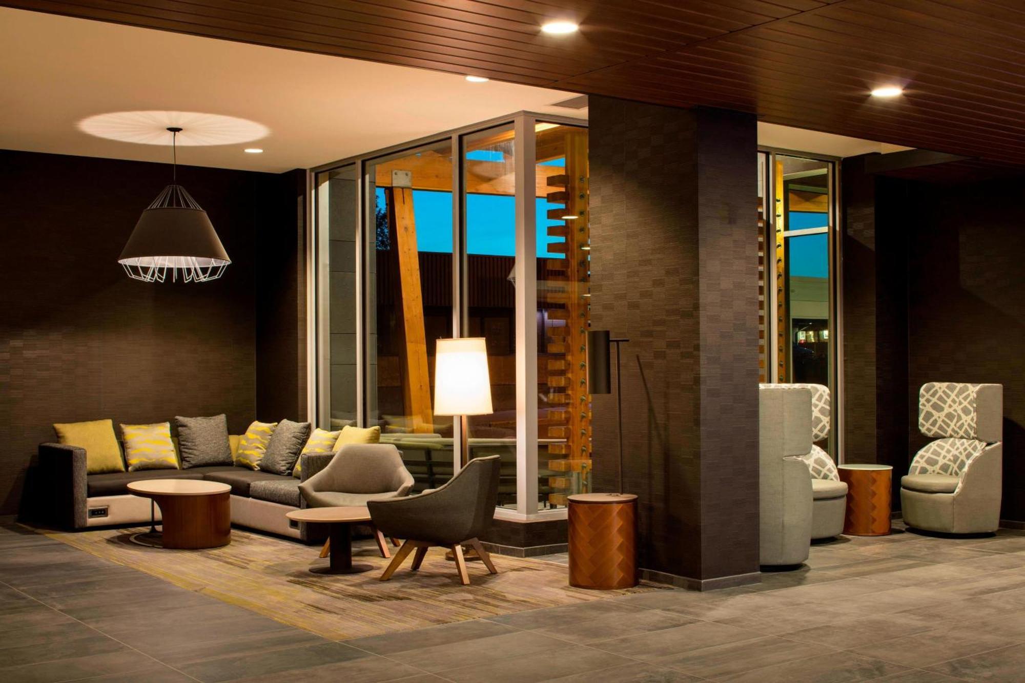 Courtyard By Marriott Prince George Exteriér fotografie