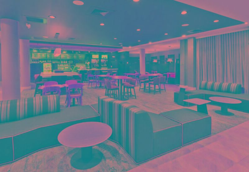 Courtyard By Marriott Prince George Exteriér fotografie